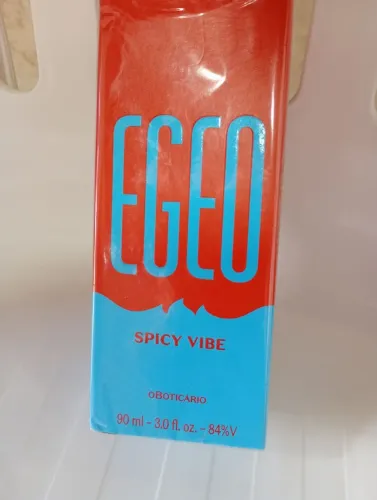 Egeo vibe Oboticário
