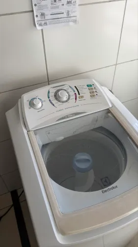 Maquina de Lavar Eletrolux 10kg