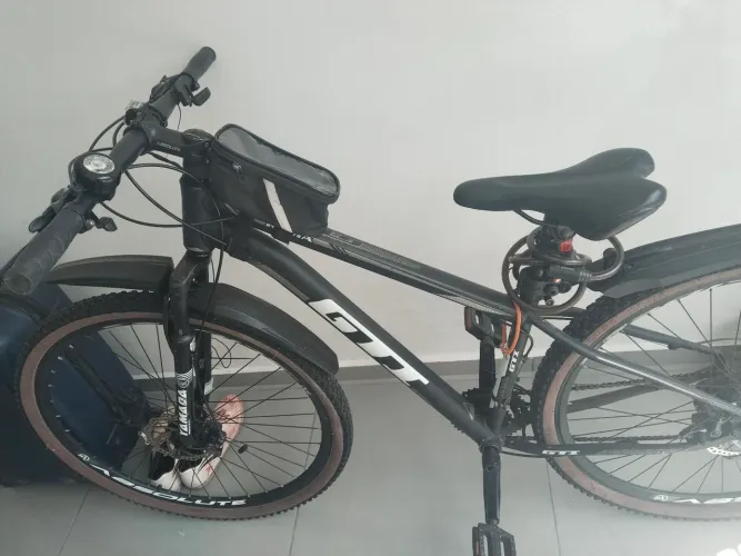 Bicicleta