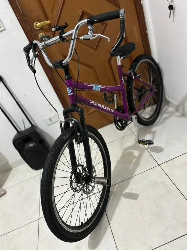 BIKE BICICLETA SUNDOW