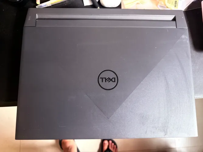 Notebook Dell G15