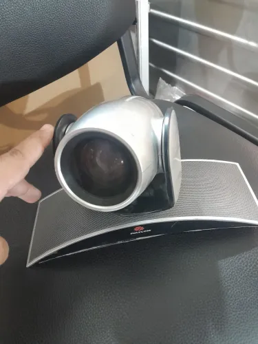 Câmera Polycom Eagle Eye III MPTZ-9 HDX 1624-08283-001