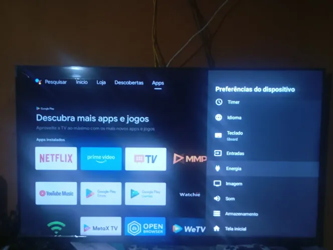 Smart tv 