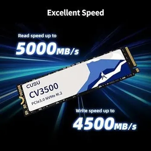 SSD NVME M2 1TB CUSU