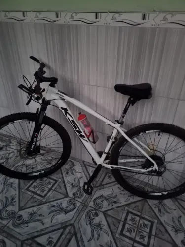 Bicicleta KSW