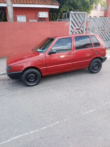 Fiat Uno Mille 1.0 Electronic 4P 1994