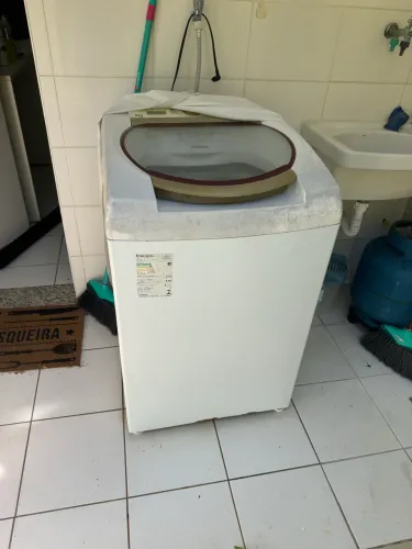 Lavadora de roupas Brastemp 11kg