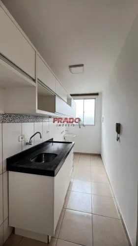 Apartamento para alugar em Maringá, Loteamento Malbec, com 2 quartos, com 50.38 m², SPAZIO