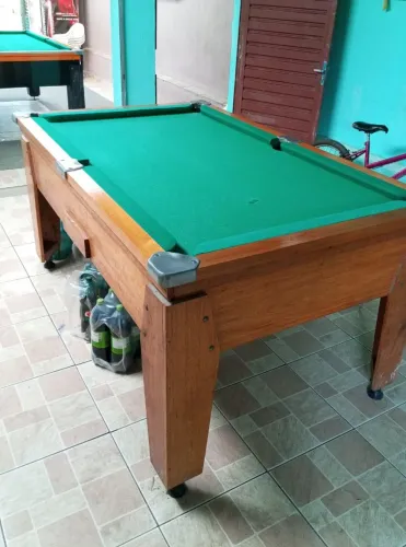 Mesa de sinuca 