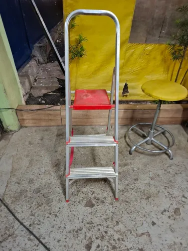 Escada 3 degraus