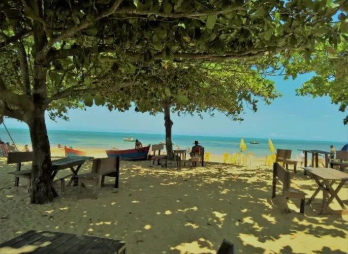 Diárias na praia de Bicanga.. favor ler a descrição