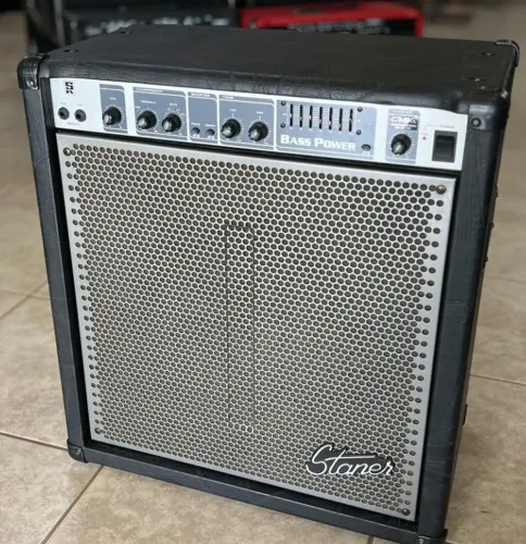 Cubo Staner Bass Power 200 Watts