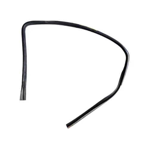Borracha Vidro Dianteiro Direito Ford Fiesta 2002 2008 2012 Preto