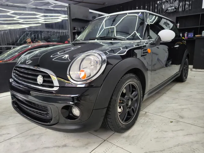 Mini One 1.6 Aut. 2013