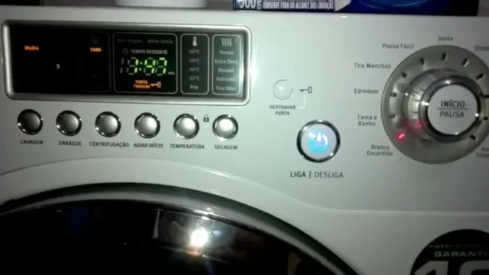 Maquina lava e seca electrolux 9kg