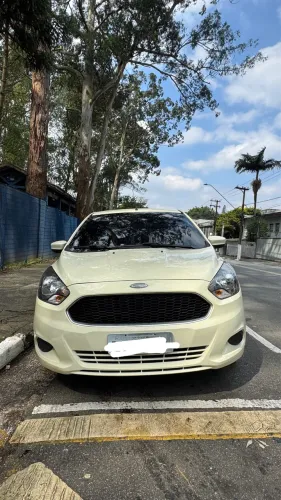 Ford KA 1.0 Se/se Plus Tivct Flex 5P 2015