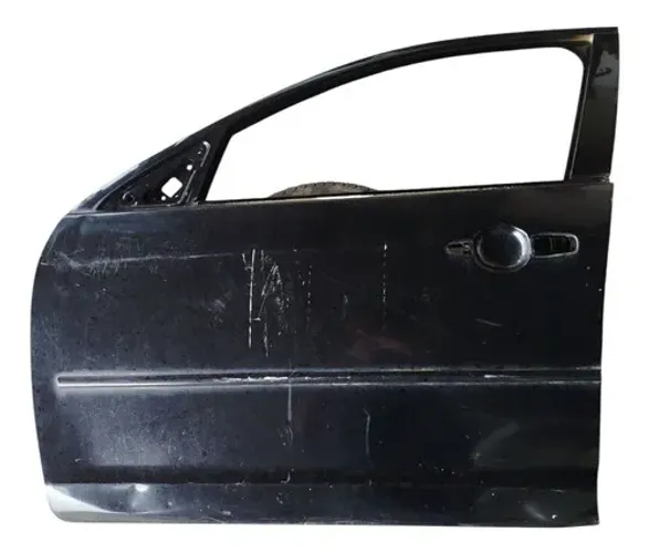 Porta Dianteira Esquerda Ford Fusion 2008 C/detalhe