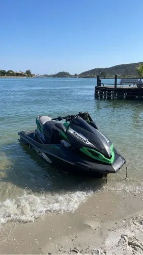 Jetski Kawasaki Ultra 300x PEGO TROCA