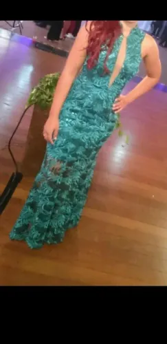 Vestido festa casamento formatura