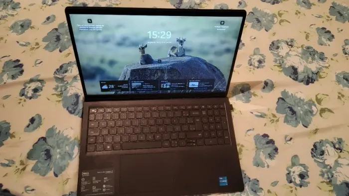 Notebook DELL INSPIRON 15 3520 i5 12ª GERAÇÃO - NA CAIXA ?