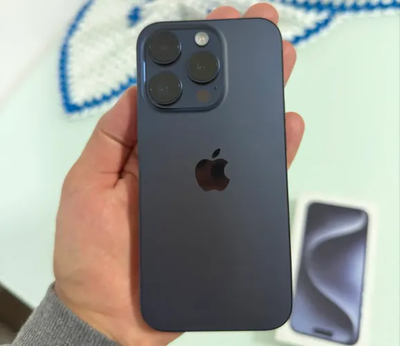 iPhone 15 Pro
