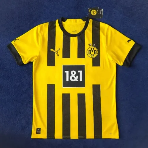 Camisa Borussia Dortmund 2022/2023