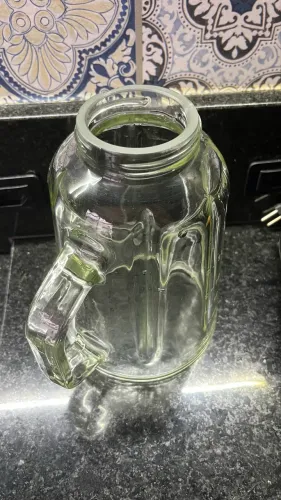 Copo de Vidro Liquidificador Mallory Optima Glass