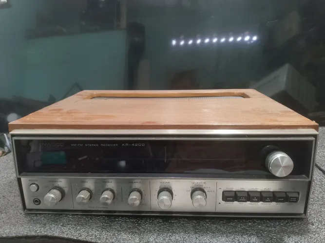Recovery sansui 