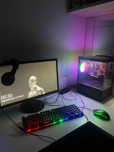 KIT PC 80% COMPLETO