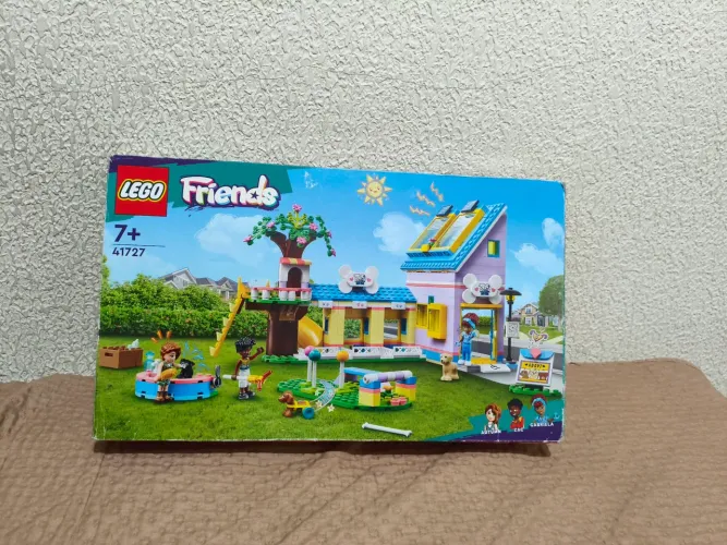 LEGO Friends Centro de Resgate Canino (41727)