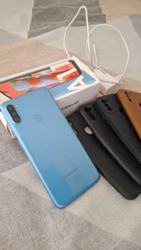 Samsung Galaxy A11 Completo
