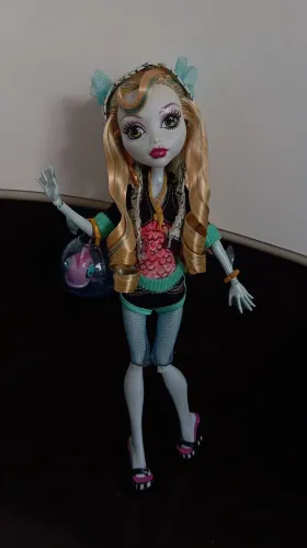 Monster High - Lagoona Blue