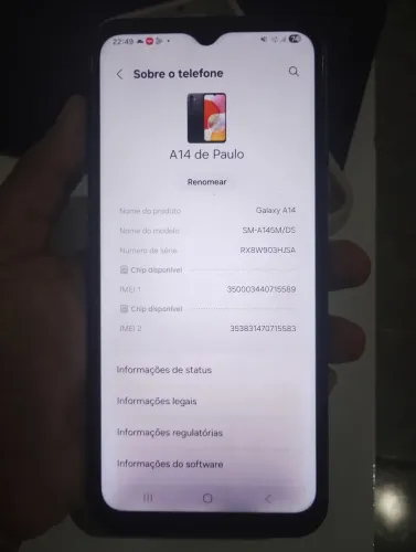 Galaxy A14