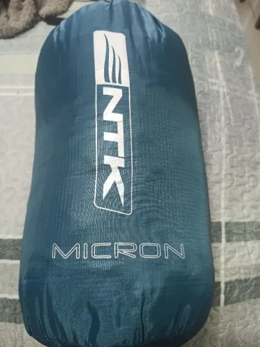 Saco de dormir nkt micron x lite