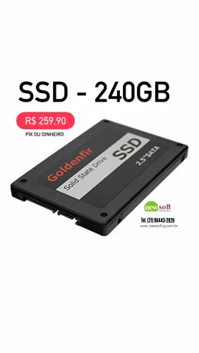 SSD 240GB 