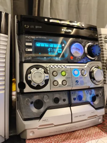 Mini System Philips C798