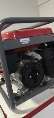 Gerador branco 3,5kva