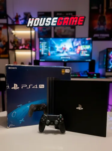 Playstation 4 PRO - 1Tb
