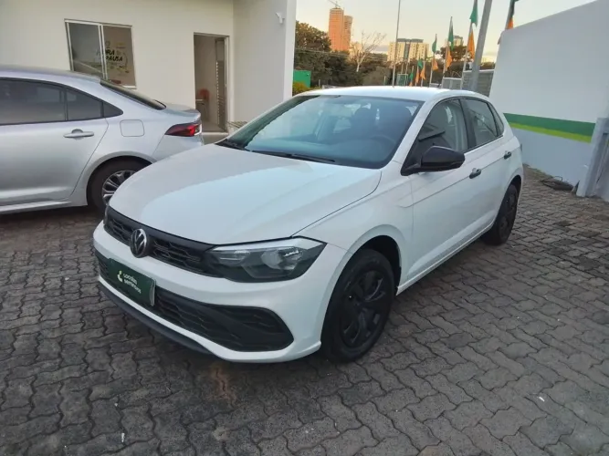 Volkswagen Polo Track 1.0 Flex 12V 5P 2026