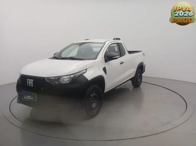 Fiat Strada Endurance 1.3 Flex 8V CS 2025