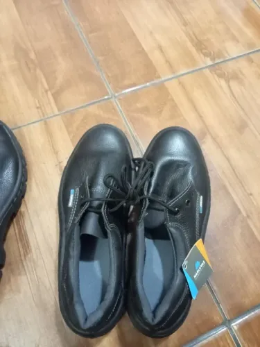 Bota para trabalhar
