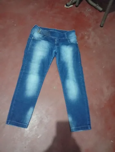 Calça jeans