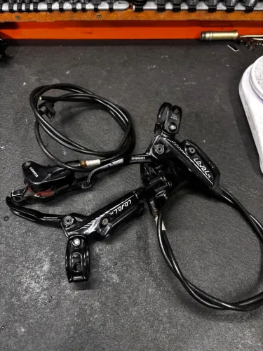 Freio sram Level TL
