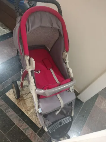 Carrinho de bebê