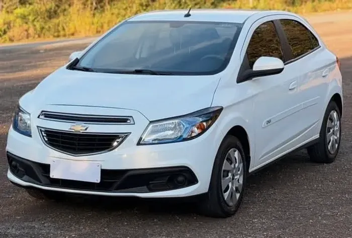 Chevrolet Onix Hatch Effect 1.4 8V Flex Power Mec. 4P 2015