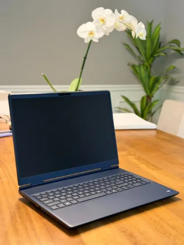 Laptop Gamer Alienware 16X Aurora 16? novo sem uso, Core Ultra 9, RTX 5060, 32GB,