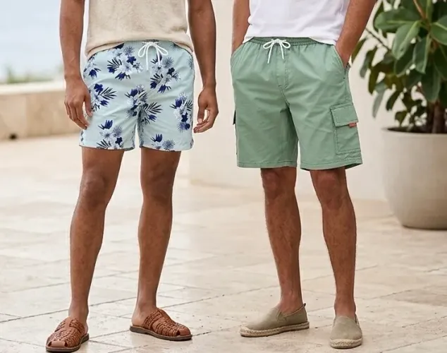 Kit 2 Bermudas M Masculinas ! URGENTE BARATO