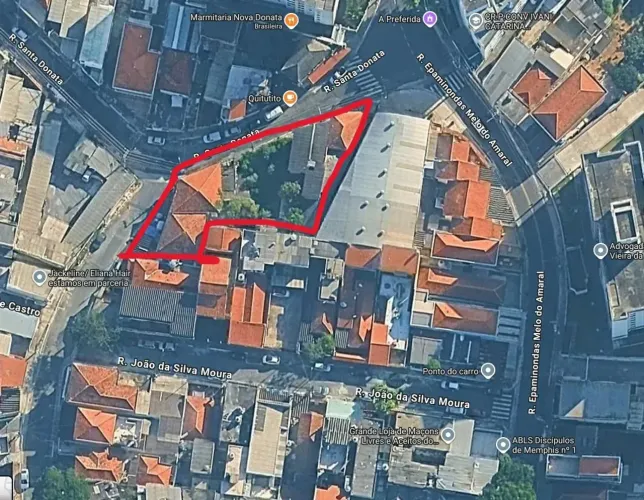 Terreno na Casa Verde Alta - São Paulo - SP