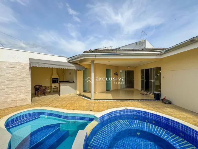 Casa com 4 dormitórios, 269 m² - venda por R$ 1.200.000,00 ou aluguel por R$ 5.089,46/mês
