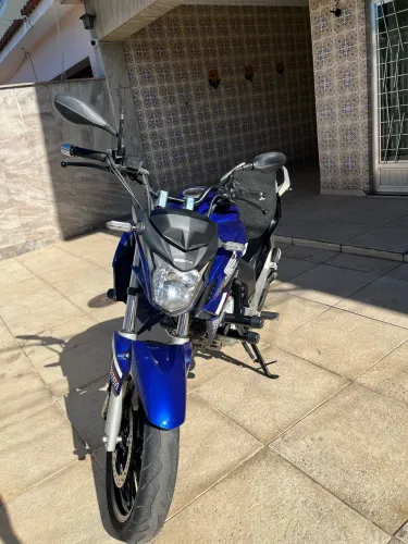 CB TWISTER 250F CBS
